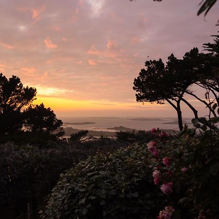 Manoir De Lan Kerellec Hotel Trebeurden Luaran gambar