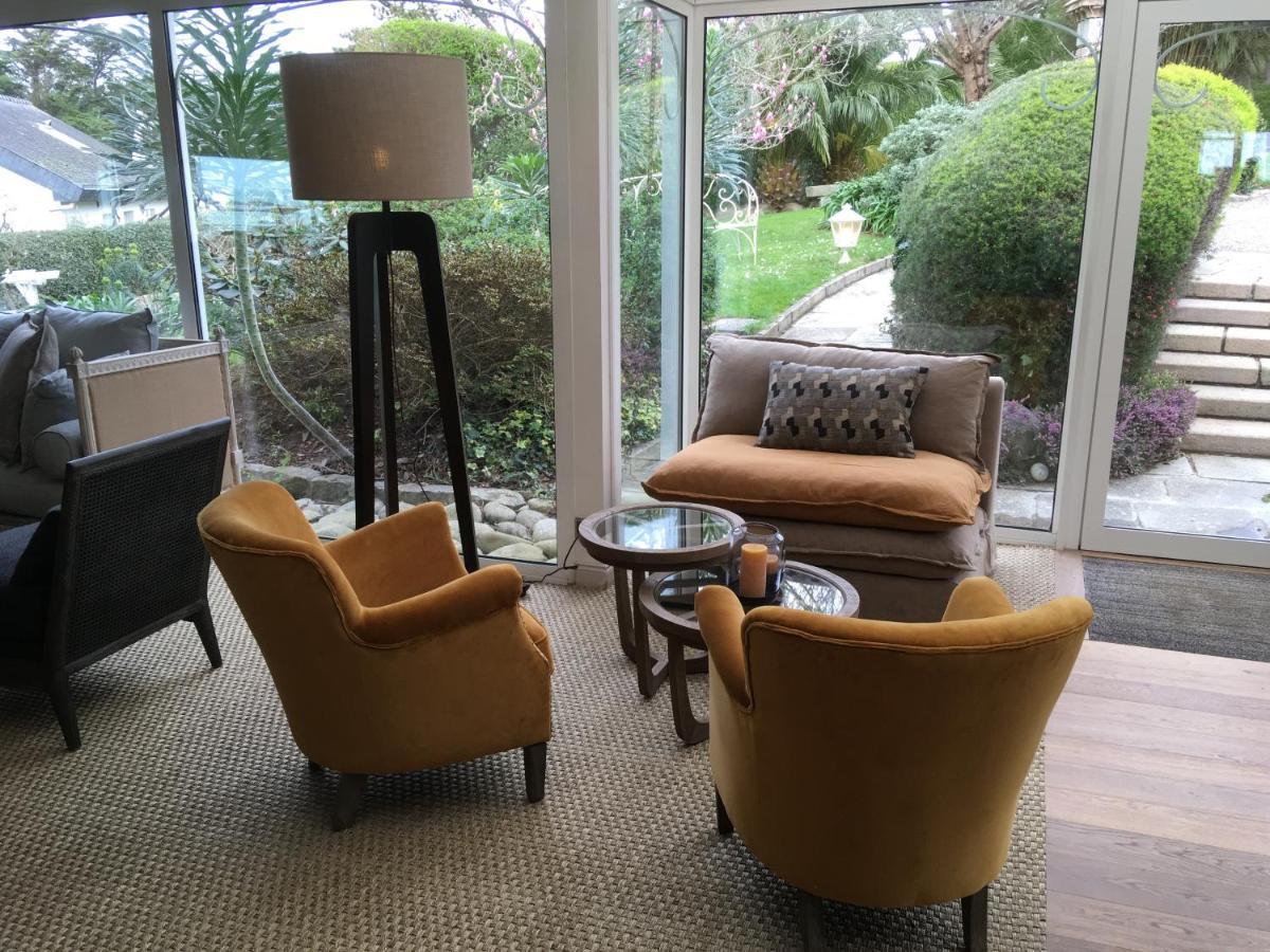 Manoir De Lan Kerellec Hotel Trebeurden Luaran gambar