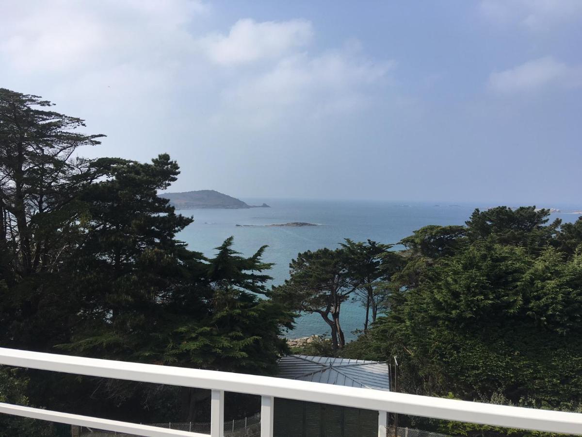 Manoir De Lan Kerellec Hotel Trebeurden Luaran gambar