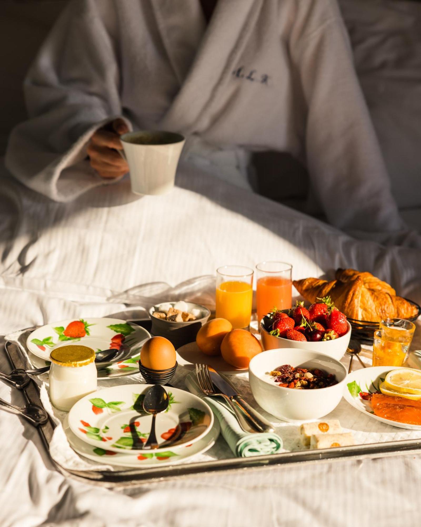 Manoir De Lan Kerellec Hotel Trebeurden Luaran gambar
