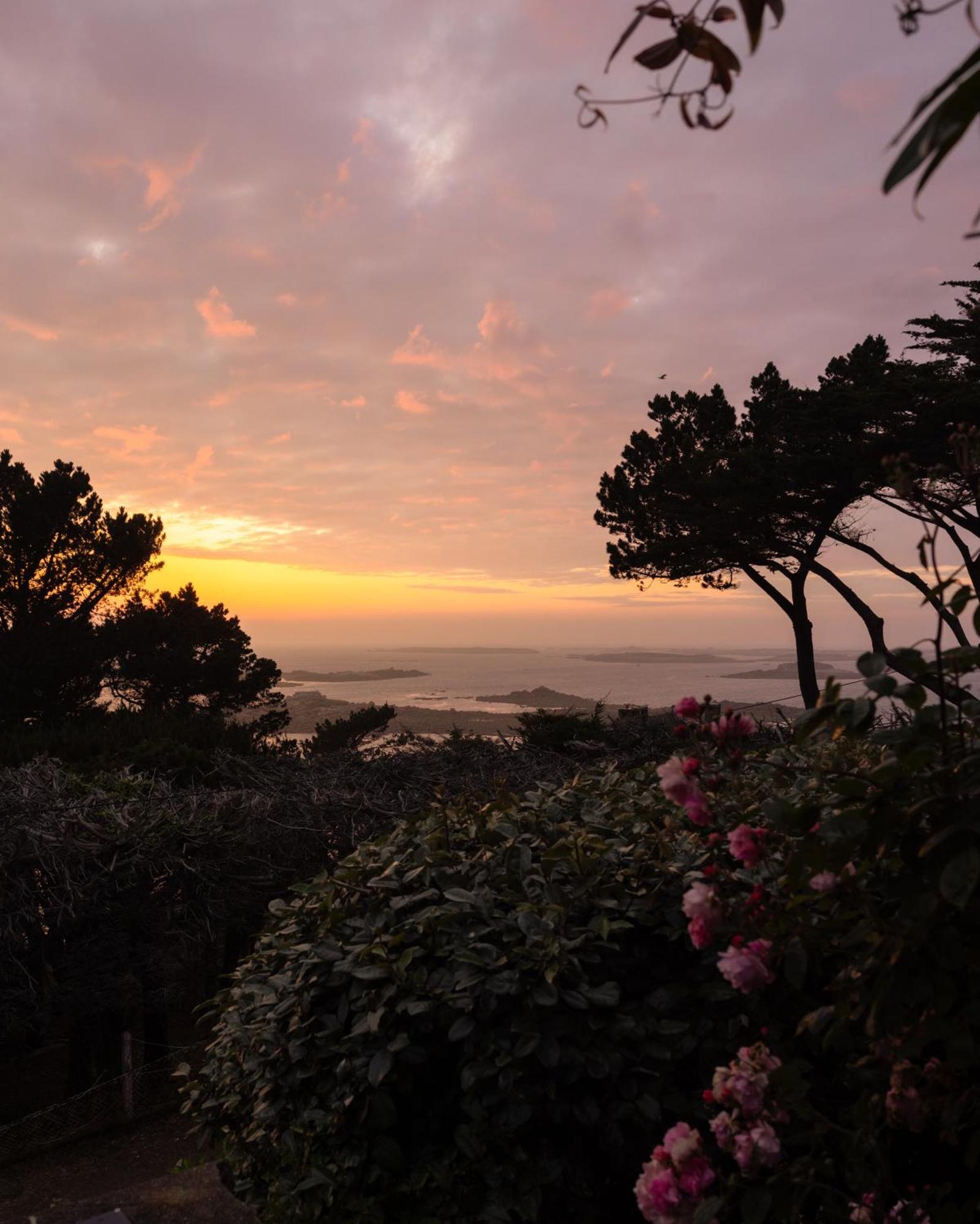 Manoir De Lan Kerellec Hotel Trebeurden Luaran gambar