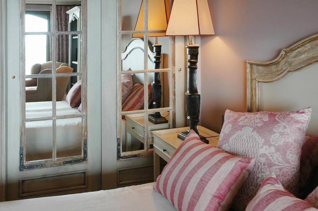Manoir De Lan Kerellec Hotel Trebeurden Luaran gambar