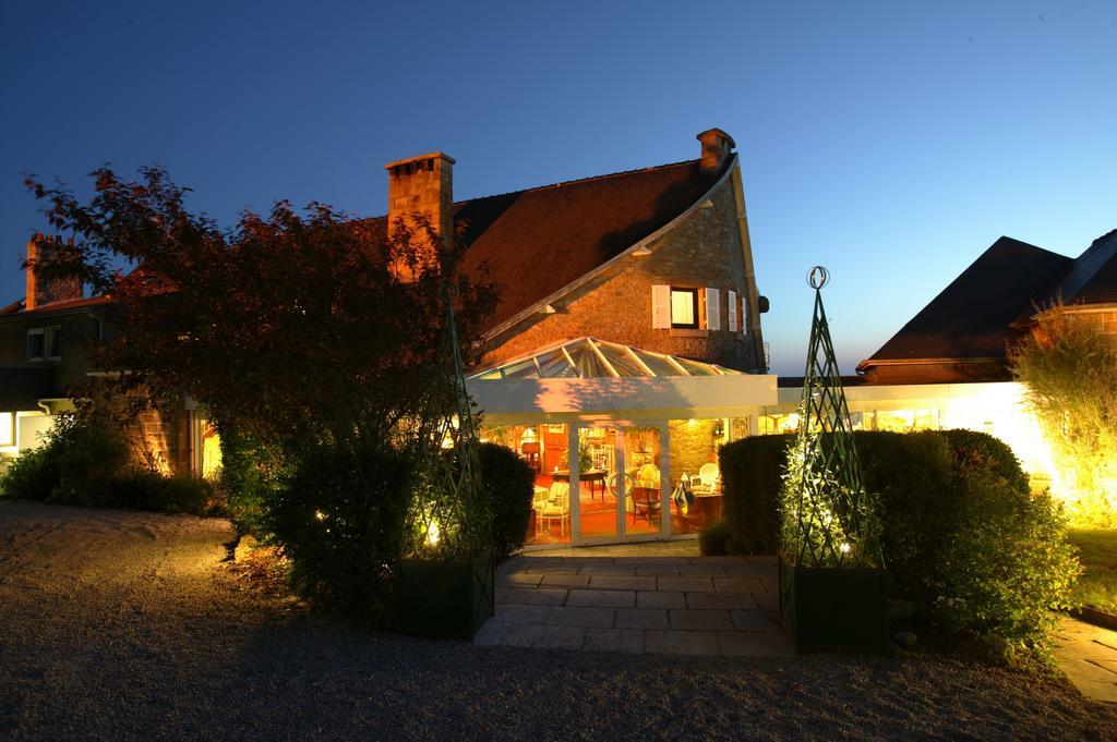 Manoir De Lan Kerellec Hotel Trebeurden Luaran gambar