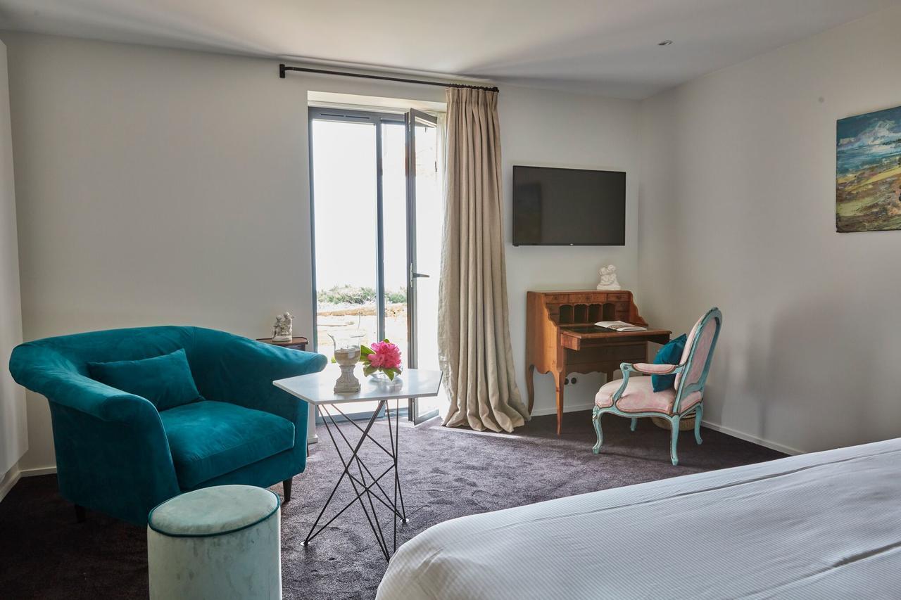 Manoir De Lan Kerellec Hotel Trebeurden Luaran gambar