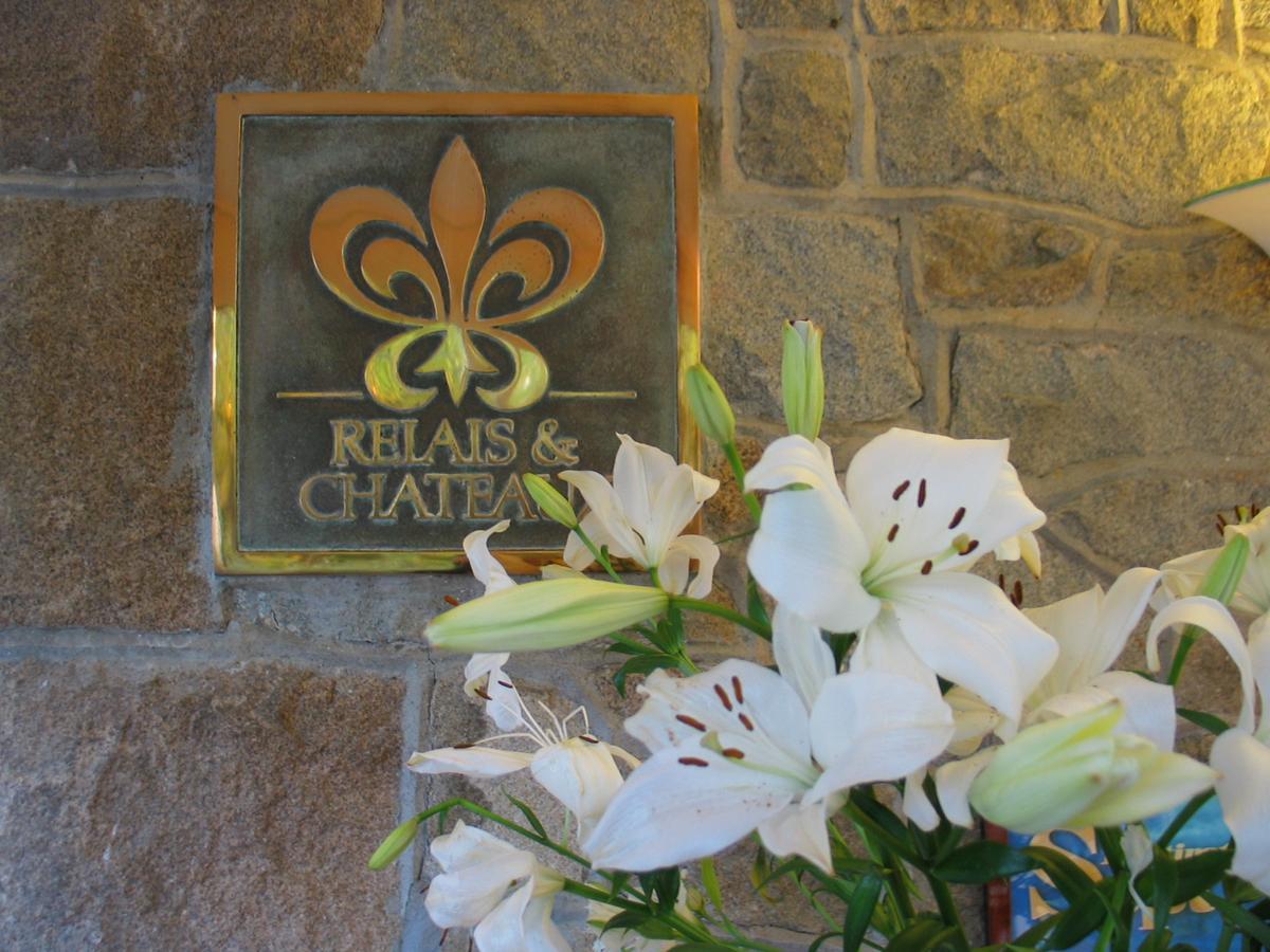 Manoir De Lan Kerellec Hotel Trebeurden Luaran gambar