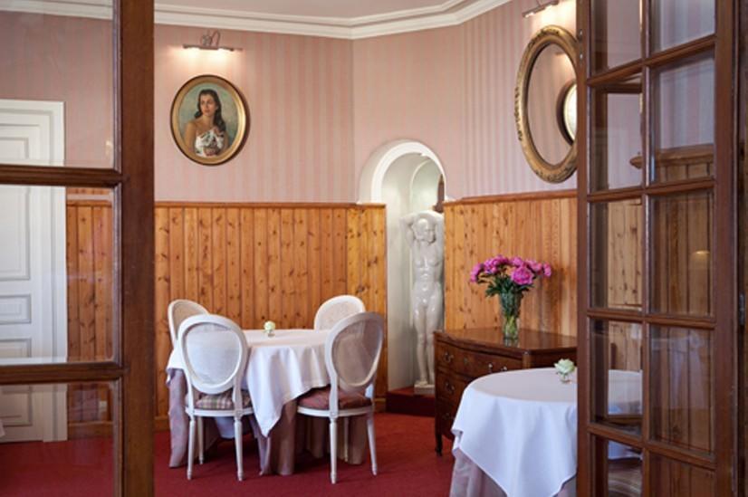 Manoir De Lan Kerellec Hotel Trebeurden Luaran gambar