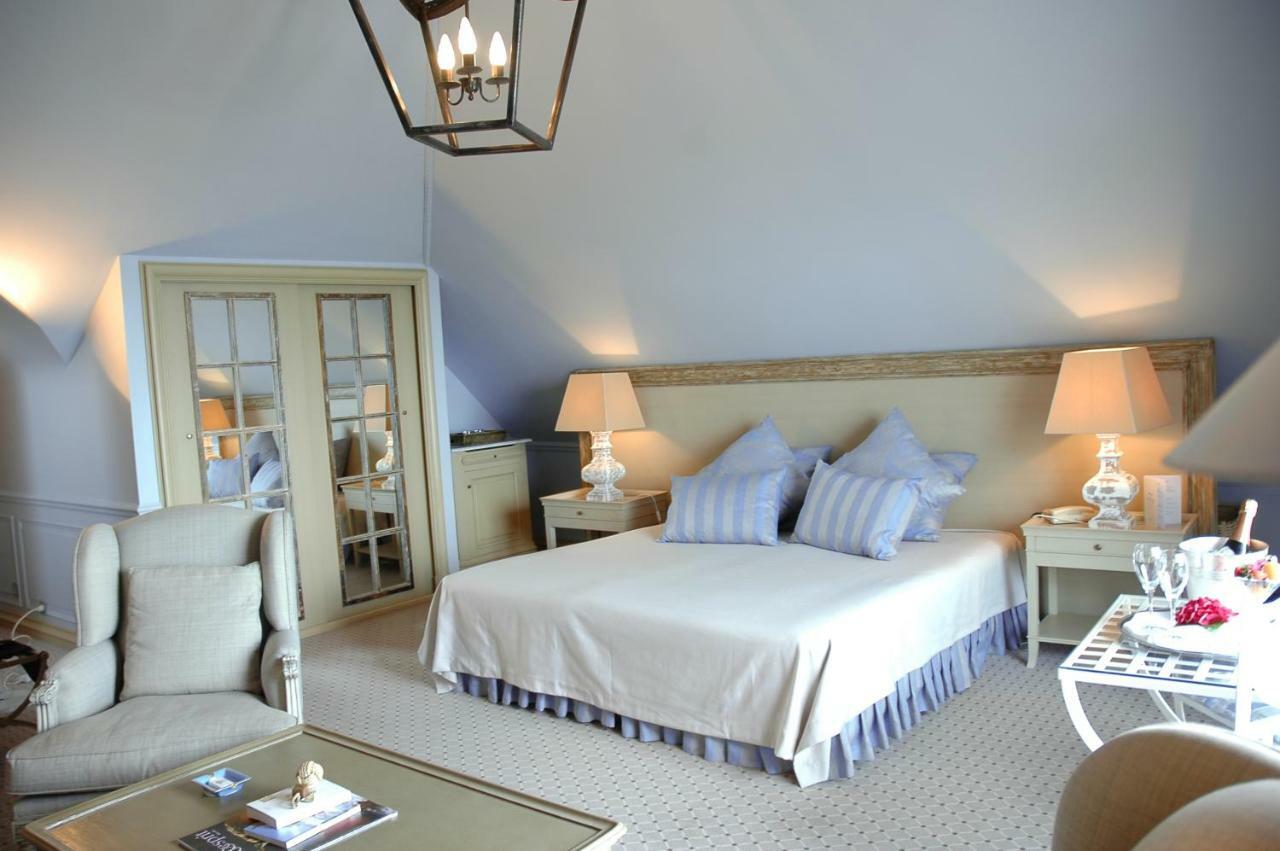 Manoir De Lan Kerellec Hotel Trebeurden Luaran gambar